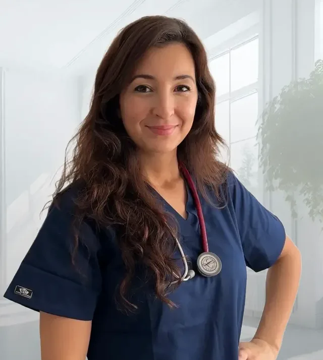 Porträt von Dr. med. Yasemin Özmü